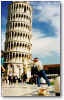 The Leaning Tower of Pisa
